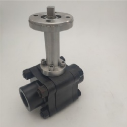 CRYOGENIC BALL VALVE