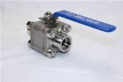 3PC BALL VALVE 800LB F316